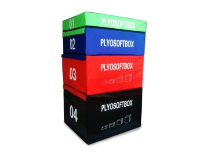 Sada - SOFT PLYOBOX SET SEDCO 90x75x15-60 cm