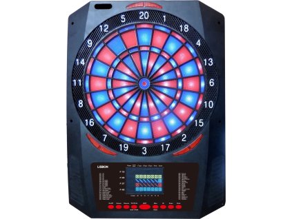 Elektronické šipky XQ MAX Lisbon