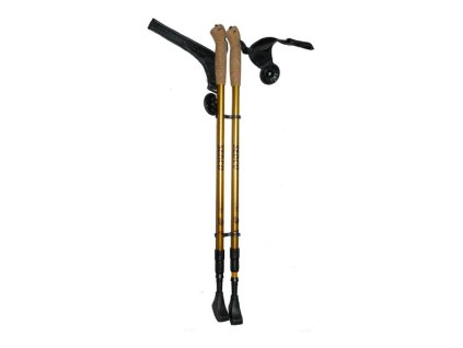 Trekové hole Sedco NORDIC WALKING ALU7075 65-140 cm