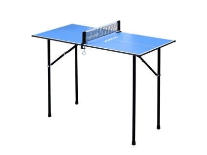Stůl na stolní tenis JOOLA MINI 90x45 cm (Varianta šedá)
