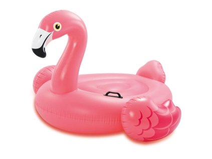 Nafukovací zvířátko INTEX 57558 Plameňák RIDE ON