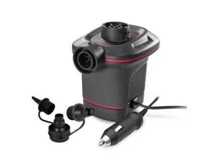 Elektrická pumpa 12V INTEX 66636 Quick-Fill autozásuvka