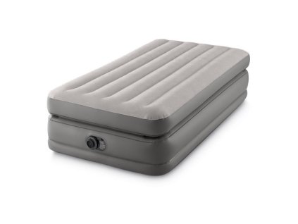 Nafukovací matrace Intex 64162 COMFORT ELEVATED TWIN 99x191x51 cm