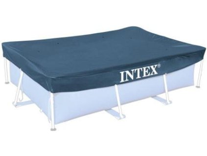 Obdelníková bazénová plachta Intex 28037 400x200 cm