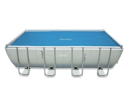 Bazénová plachta SOLAR 4.88 x 2.44 m Intex 28029