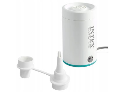 Elektrická pumpa INTEX 66646 QUICKFILL AC400 ELECTRIC PUMP