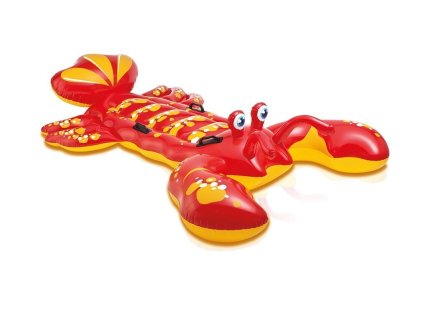 Plovoucí humr Intex 57528 213x137 cm