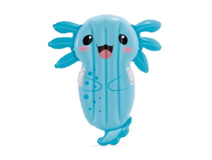 Nafukovací lehátko INTEX 58159 Axolotl 109x94 cm