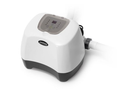 Solinátor INTEX 26666 Krystal Clear solinátor s ozónovačem