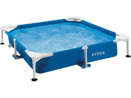 Bazén pro domácí mazlíčky INTEX 48402 152x152x30 cm