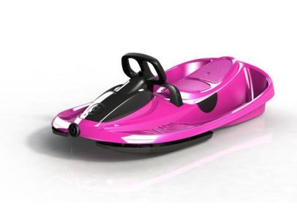 Boby řiditelné PLASTKON STRATOS 98x56x23cm růžové