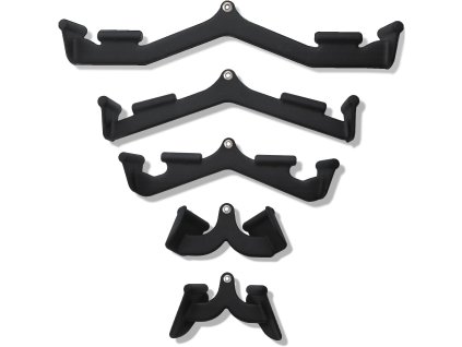 Sada Adaptérů 5-ti dílná Lat Pull Down Bar SET SEDCO CX-065