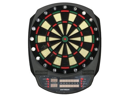 Elektronické šipky XQ MAX AMSTERDAM