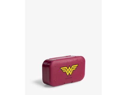 Organizér na pilulky SmartShake Pillbox 12 - DC Comics
