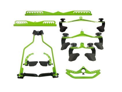 Sada Adaptérů 8-mi dílná Machine Grip SET SEDCO CX-066