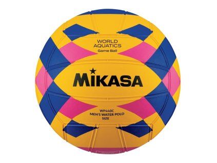 MÍČ VODNÍ POLO MIKASA WP440C - 4