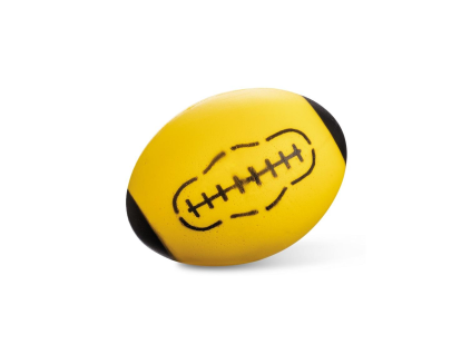 Míč MONDO 14906 SOFT RUGBY