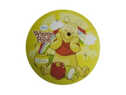 Míč dětský MONDO WINNIE -MEDVÍDEK PU 230