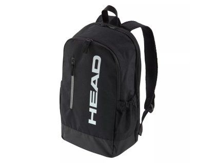 Tenisový batoh Head BASE BACKPACK 261235-BK 17l