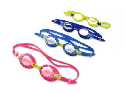 Plavecké brýle EFFEA JUNIOR 2500 (Varianta světle modrá)