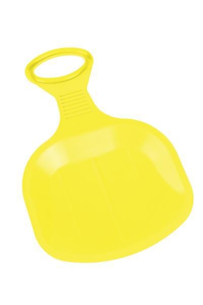 Klouzák BINGO Plastkon 43x35,5x0,4 cm Varianta: Žlutá