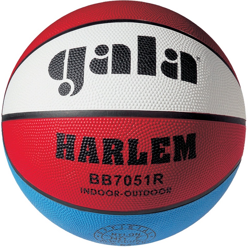 Basketbalový míč Gala Harlem BB 5051 R vel. 5