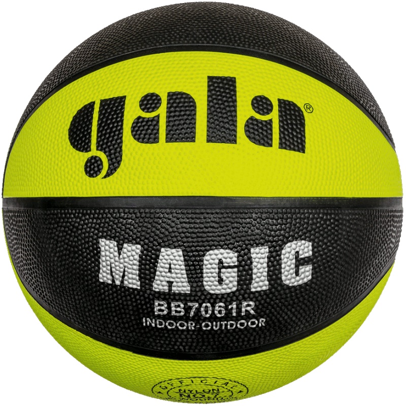 Basketbalový míč Gala Magic - BB 7061 R