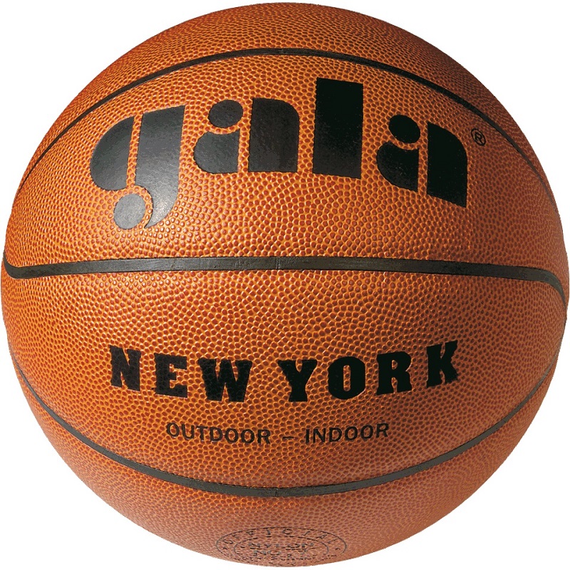 Basketbalový míč Gala NEW YORK BB 6021 S vel. 6