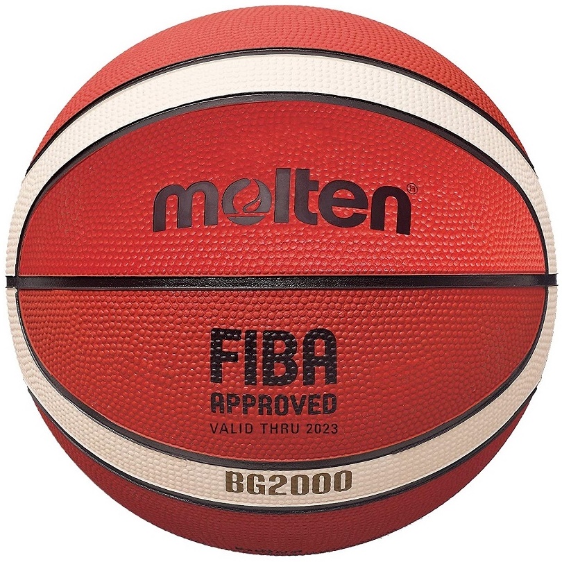 Basketbalový míč MOLTEN B7G2000 velikost 7