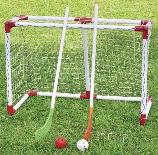 Florball set JC 101A plast 91 x 67 cm