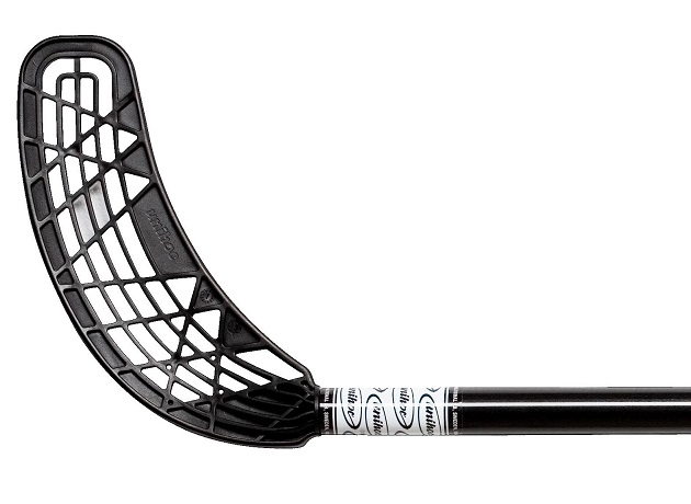 Florbalová hokejka Unihoc PRO 90 Barva: Černá