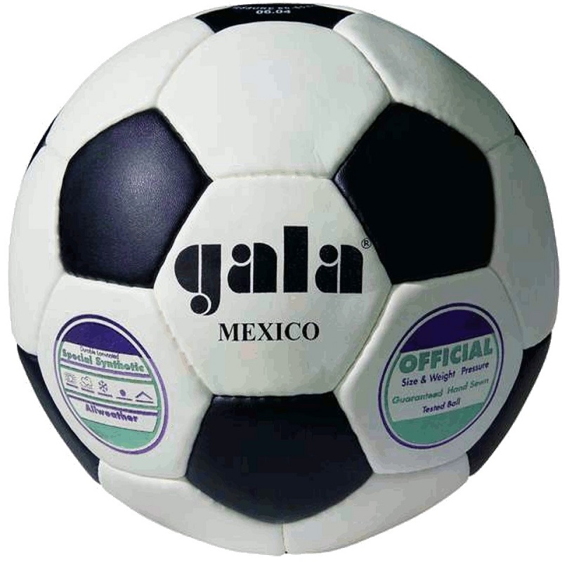Fotbalový míč Gala MEXICO BF 5053