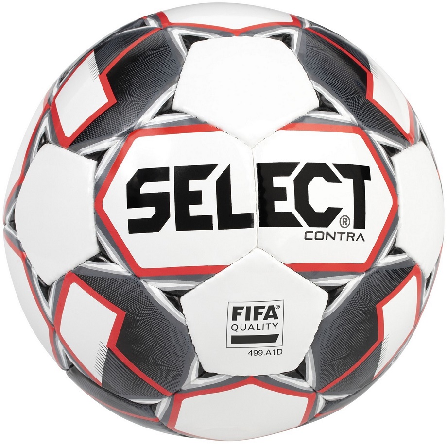 Fotbalový míč Select Contra Velikost: 4