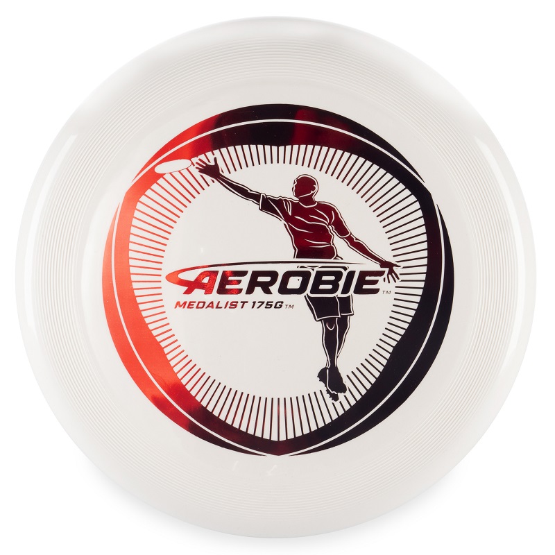 Frisbee Aerobie Medalist Barva: Bílá