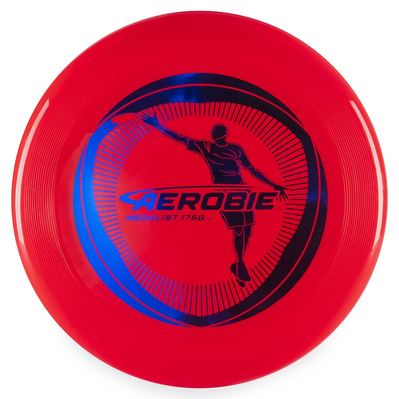 Frisbee Aerobie Medalist Barva: Červená