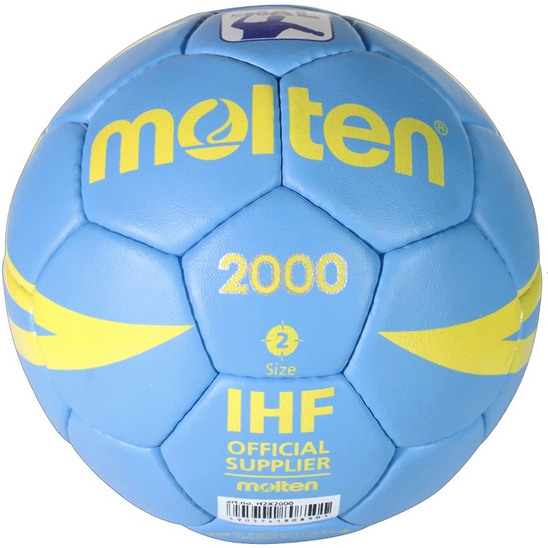 Házenkářský míč Molten HX 2000 - DOPRODEJ velikost 3