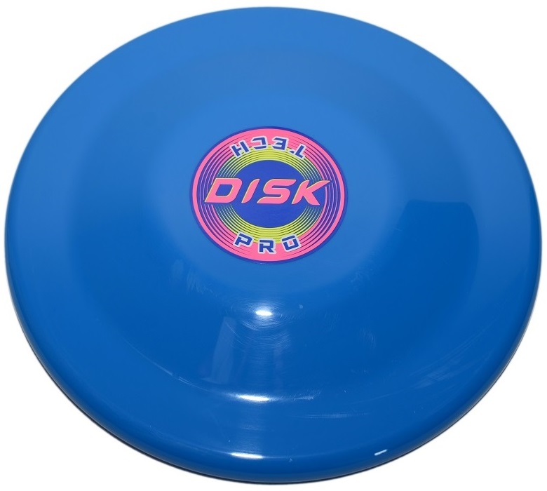 Létající talíř Frisbee 26 cm Barva: Modrá