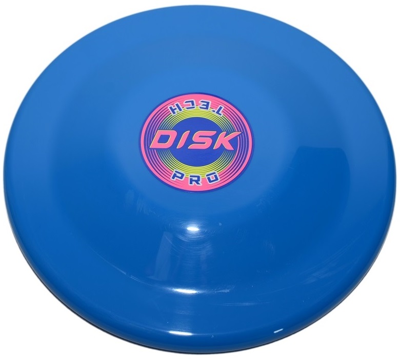 Létající talíř Frisbee 26 cm Barva: Žlutá