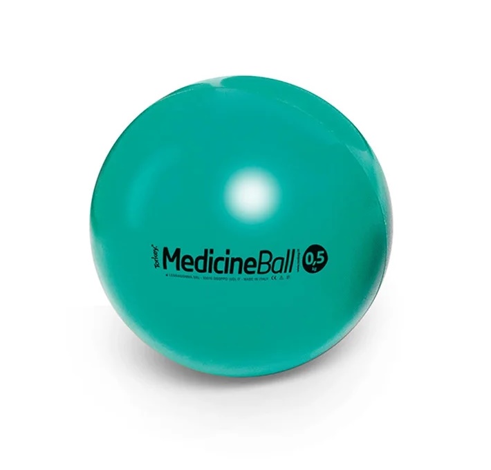 Medicine Ball 0,5 kg Ledragomma Tonkey