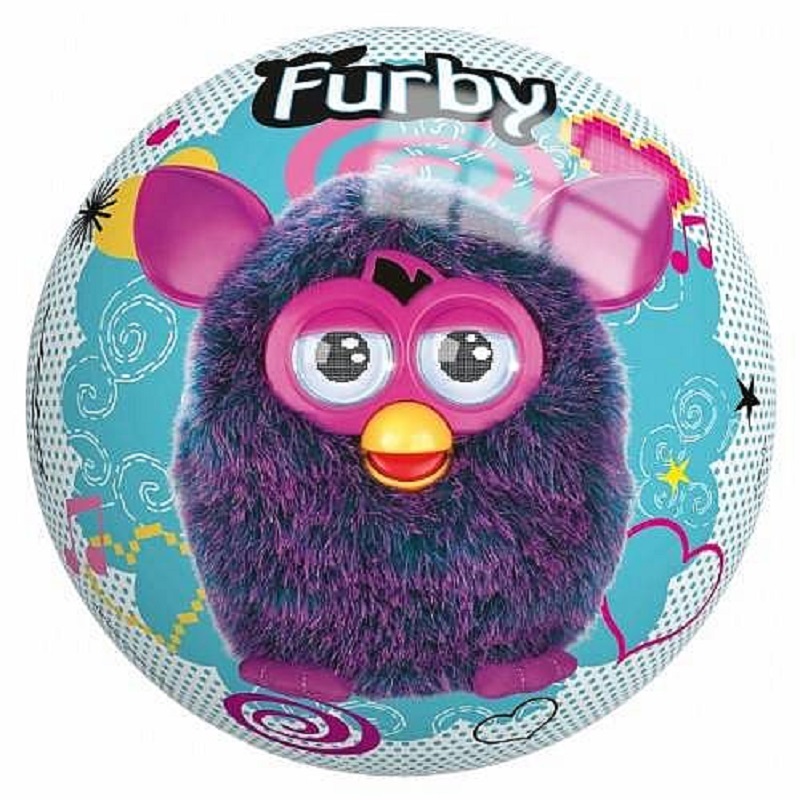 Míč dětský Furby Ball 22 cm John