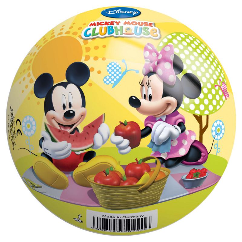 Míč dětský Mickey Mouse 13 cm John