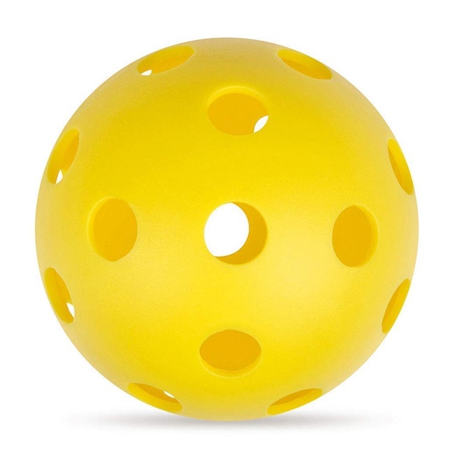 Míček na florbal SWIFT Barva: Žlutá