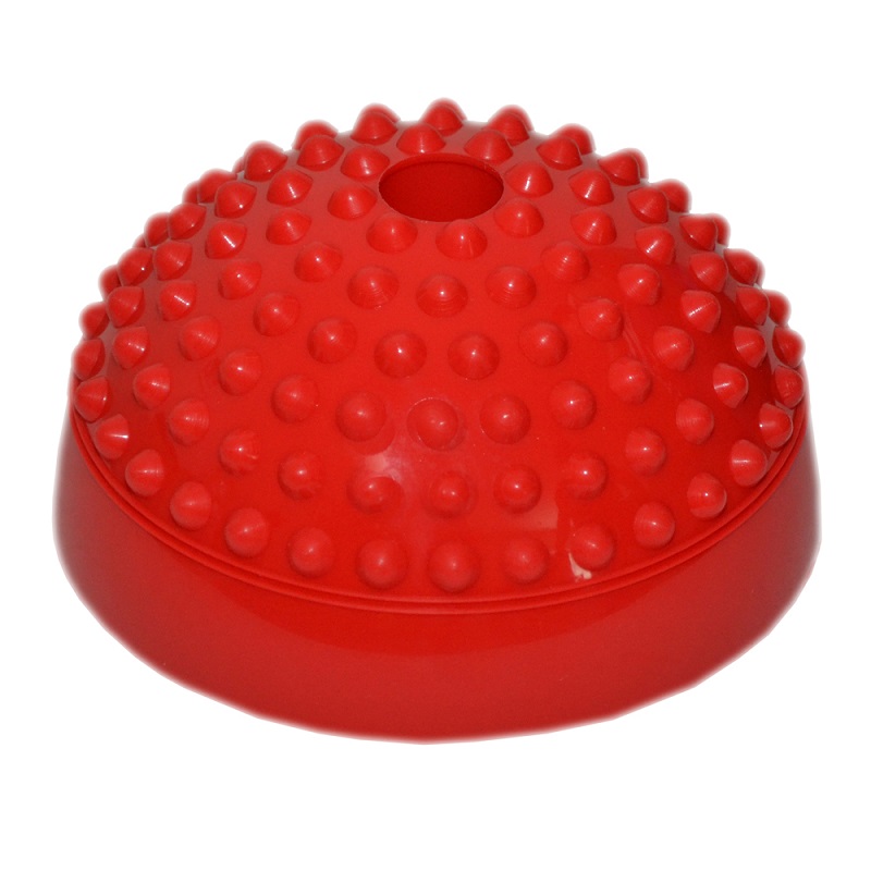 Multiactiv stone - balanční kopule Barva: Červená