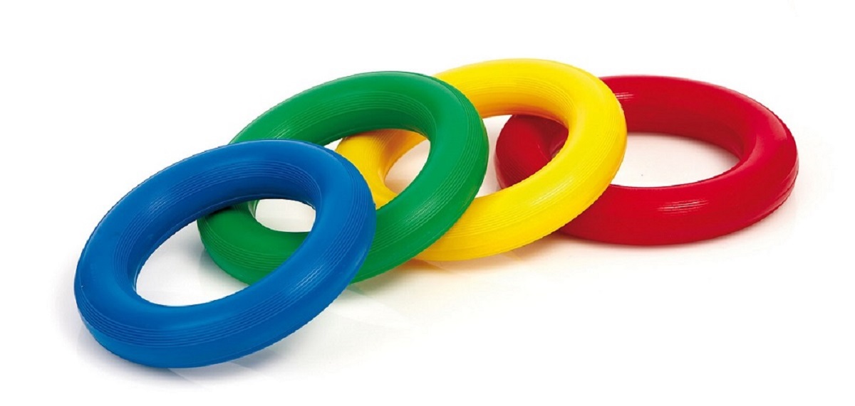 Ringo Super Togu - kroužek Barva: mix barev