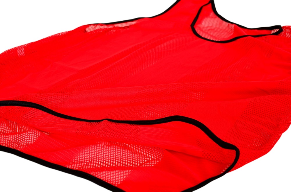 Rozlišovací dresy Sport junior - M Barva: Červená