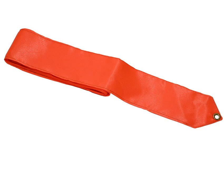 Stuha MG 6m - bez tyčky Barva: Oranžová