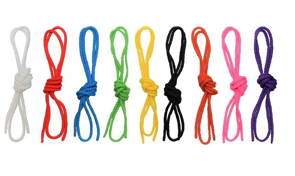 Švihadlo MG moderní gymnastika - 2 m Barva: Tyrkysová