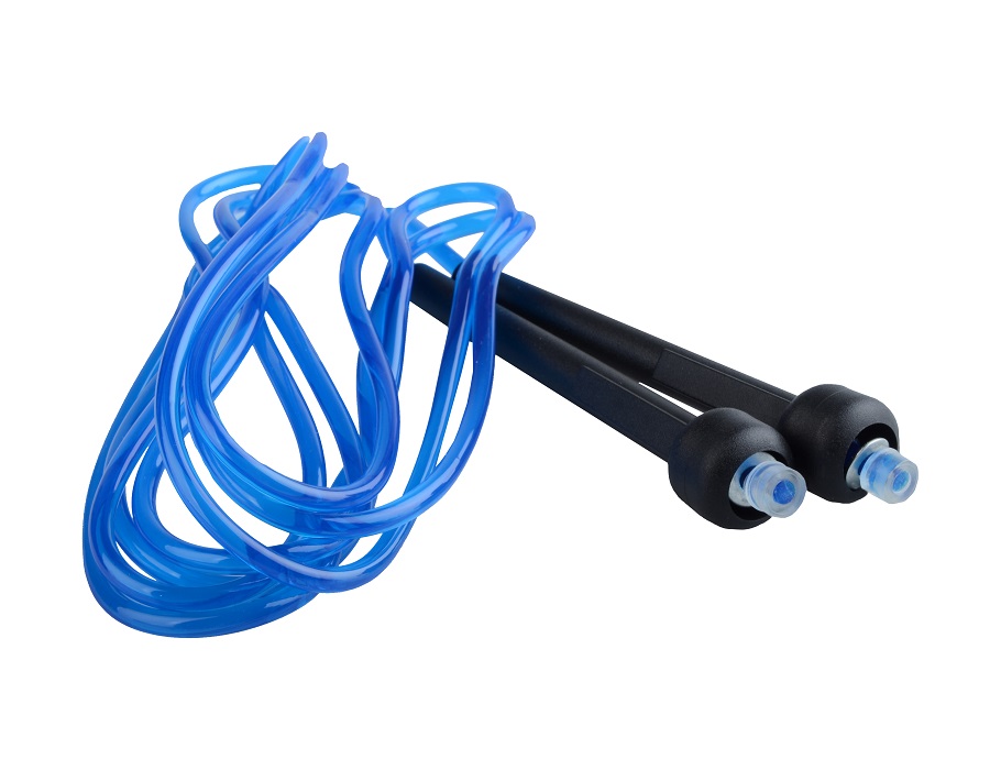 Švihadlo P431L Speed rope Barva: Modrá