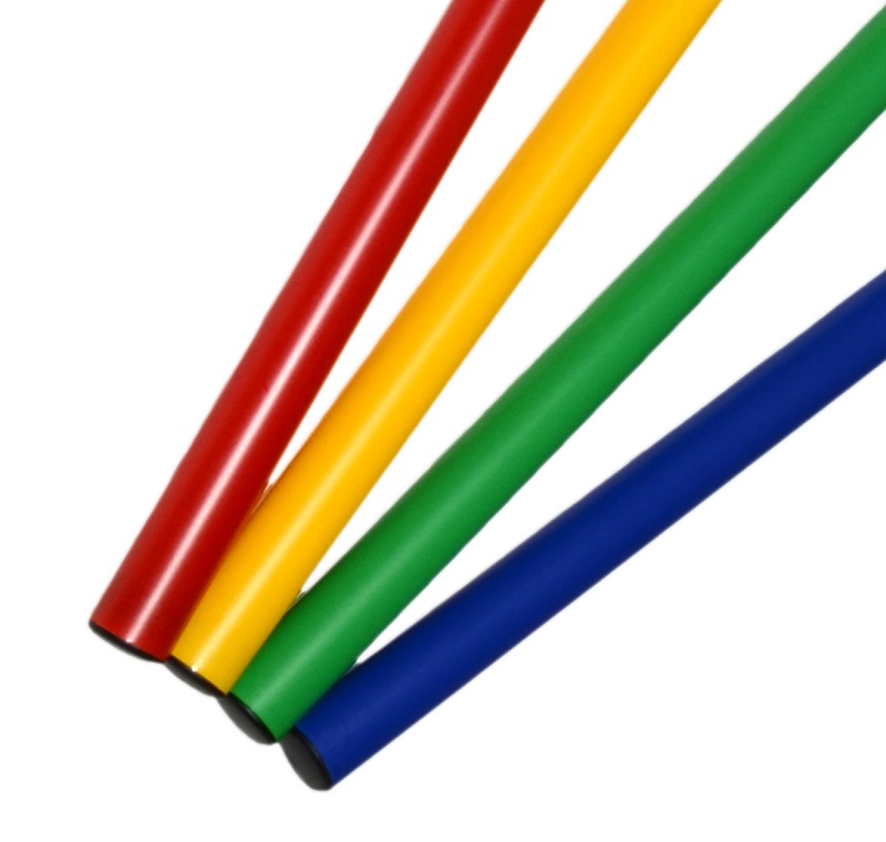 Tyčka - spojka 25 cm Barva: Zelená