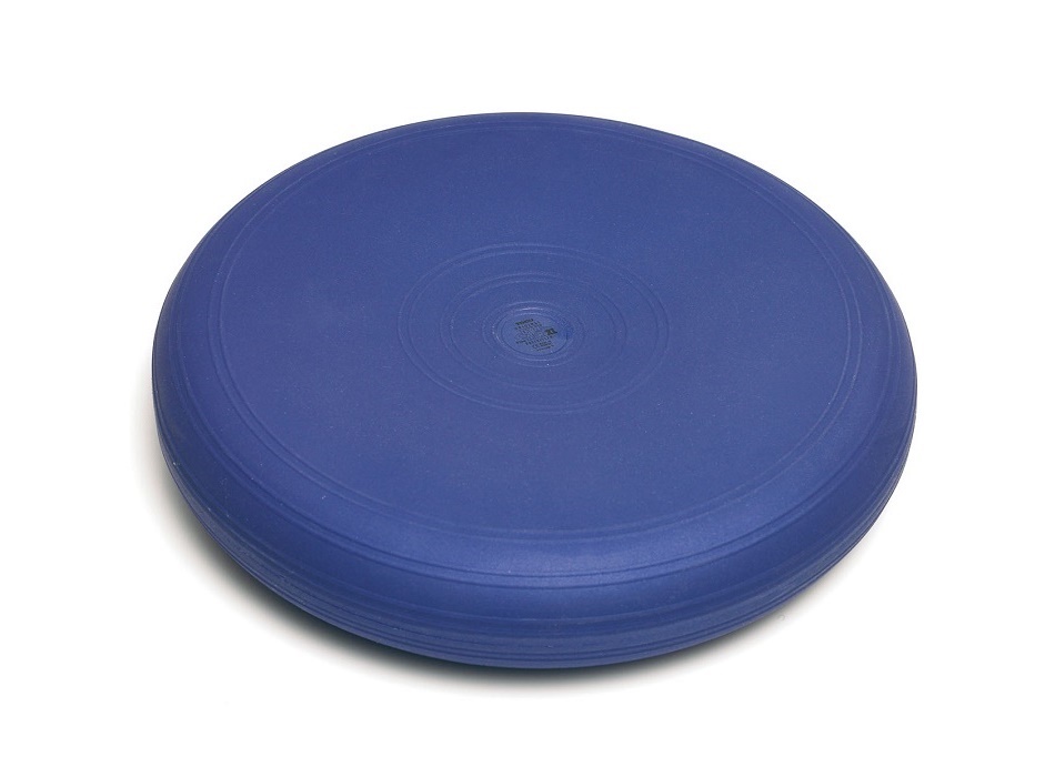 Dynair balanční podložka Togu 33 cm Barva: Modrofialová
